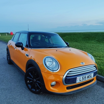 Mini Hatch 2015