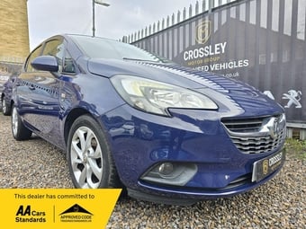 Vauxhall Corsa 2016