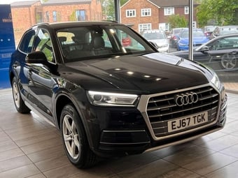 Audi Q5 2017