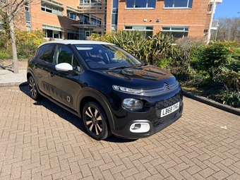 Citroen C3 2019