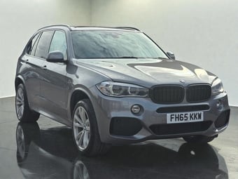 BMW X5 2015