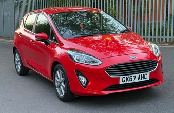 Ford Fiesta 2017