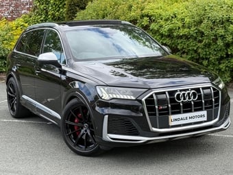 Audi SQ7 2020