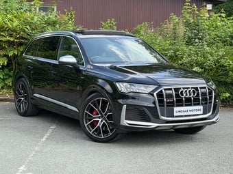 Audi SQ7 2020