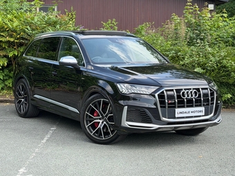 Audi SQ7 2020