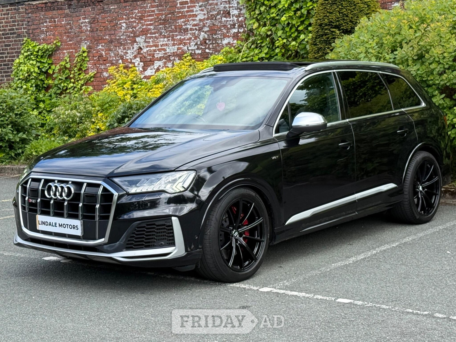 Audi SQ7 2020 - Cars in Oldham