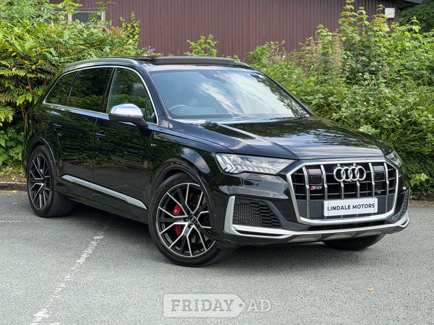 Audi SQ7 2020 in Oldham