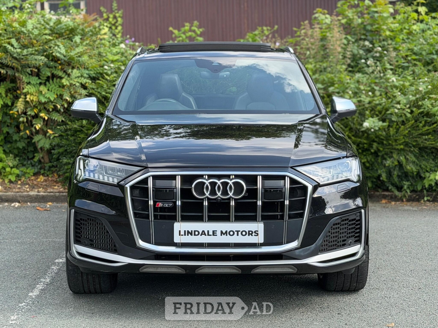 Audi SQ7 Oldham