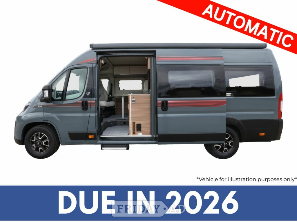 Auto-Trail V-Line 636 2026 for sale in Whitchurch