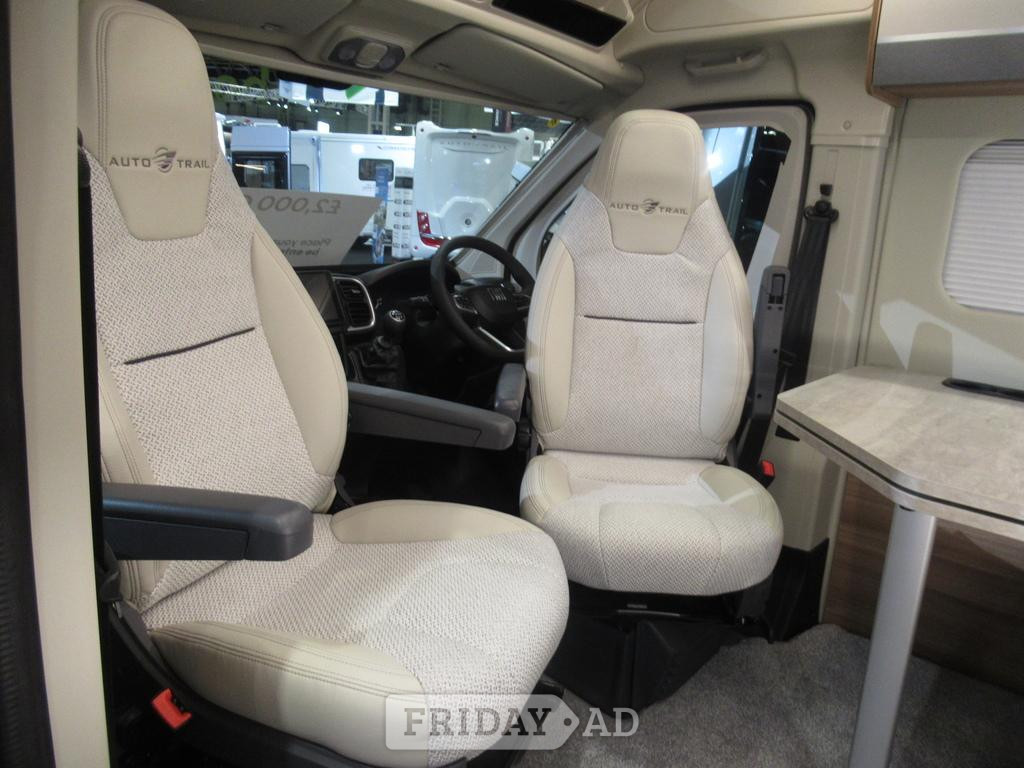 Auto-Trail V-Line 636 2026 for sale - Motorhomes & Caravans in Whitchurch