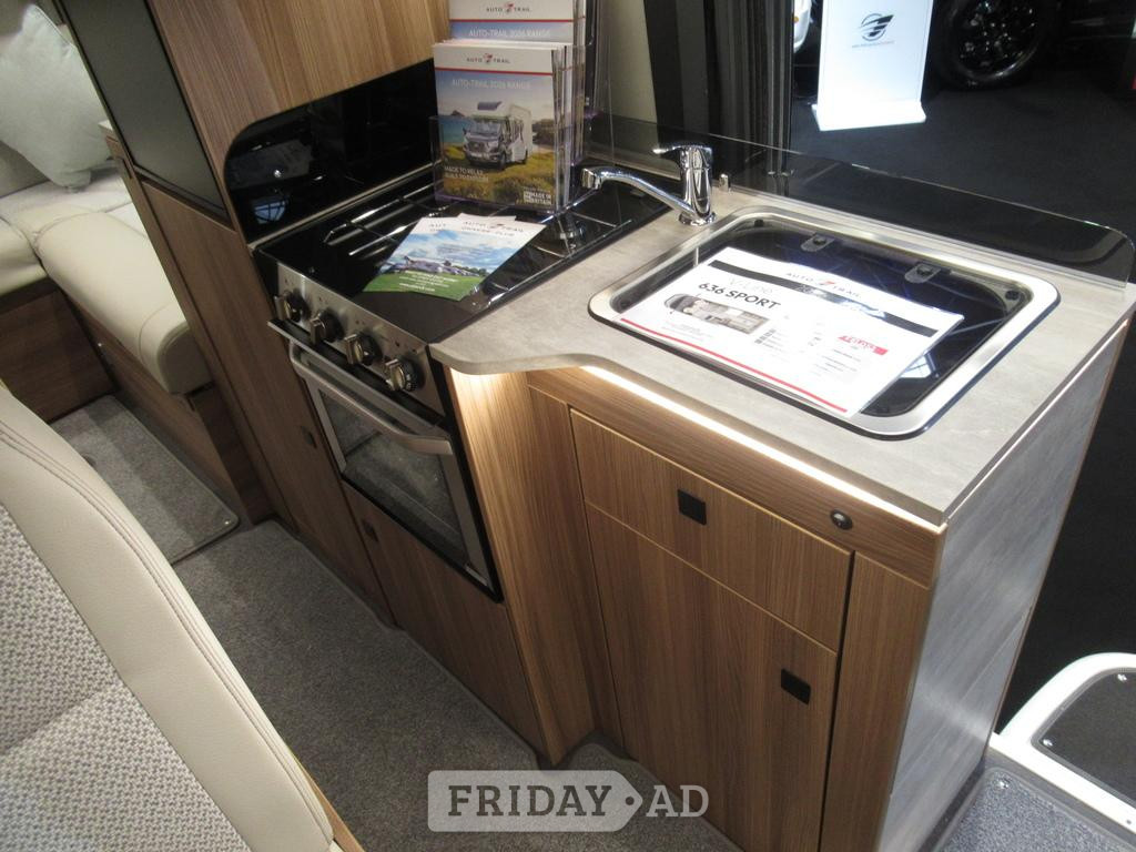 Auto-Trail V-Line 636 2026 for sale - Motorhomes & Caravans