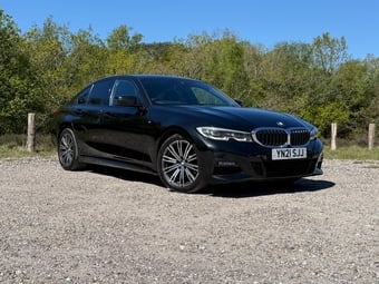 BMW 3 Series 2021