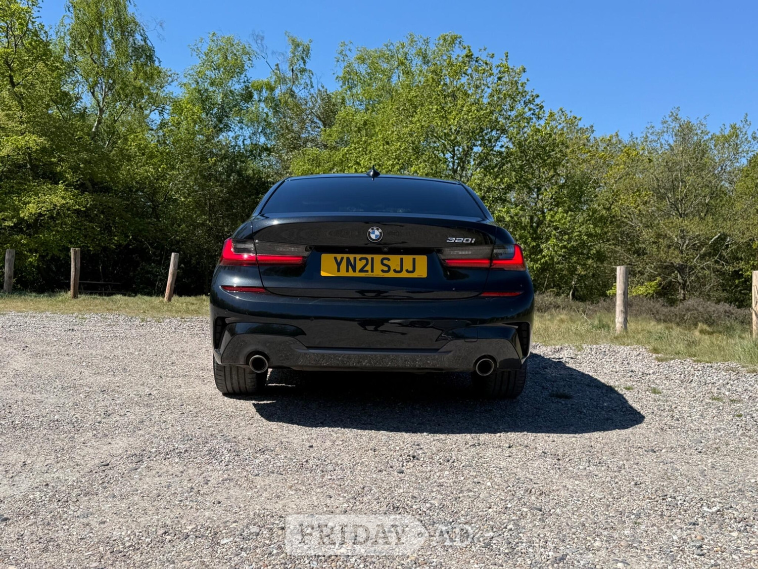 BMW 3 Series 2021 - Cars in Bromley