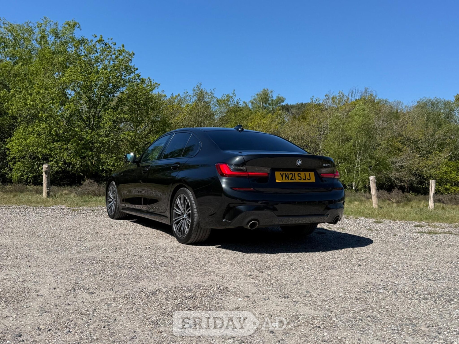 BMW 3 Series 2021 - Cars