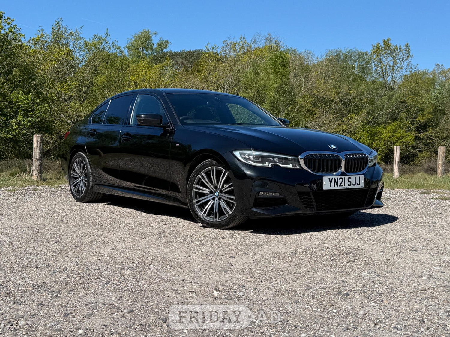 BMW 3 Series 2021 in Bromley
