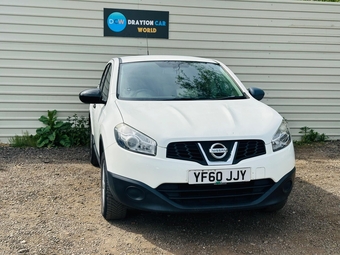 Nissan Qashqai 2011