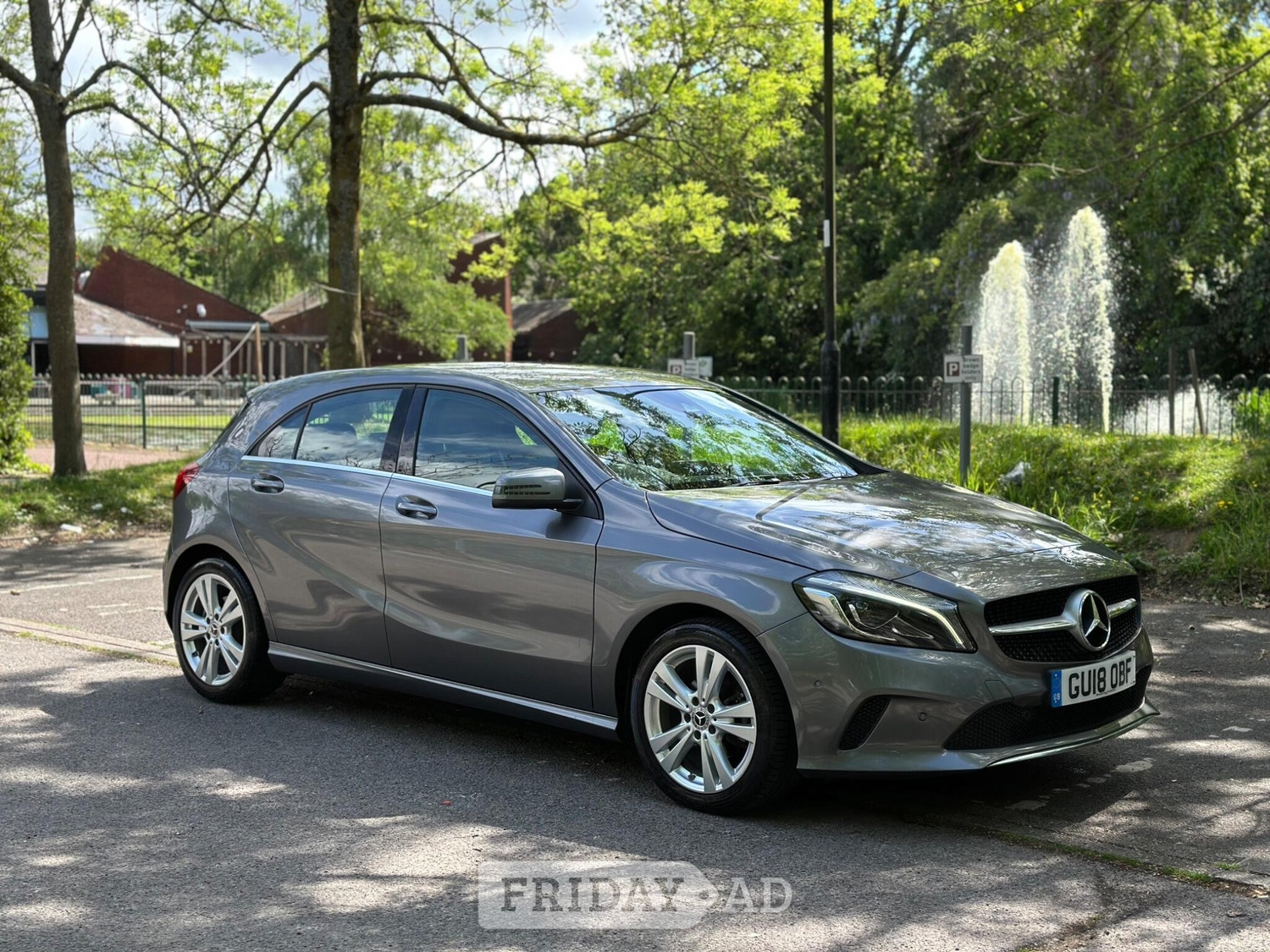 Mercedes-Benz A Class 2018 in Uxbridge