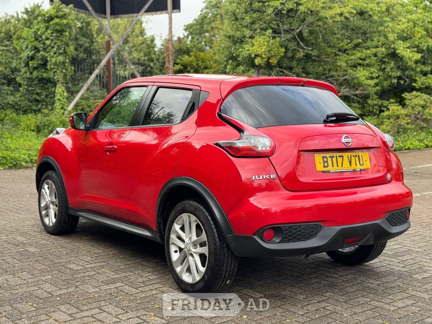 Nissan Juke 2017 - Cars