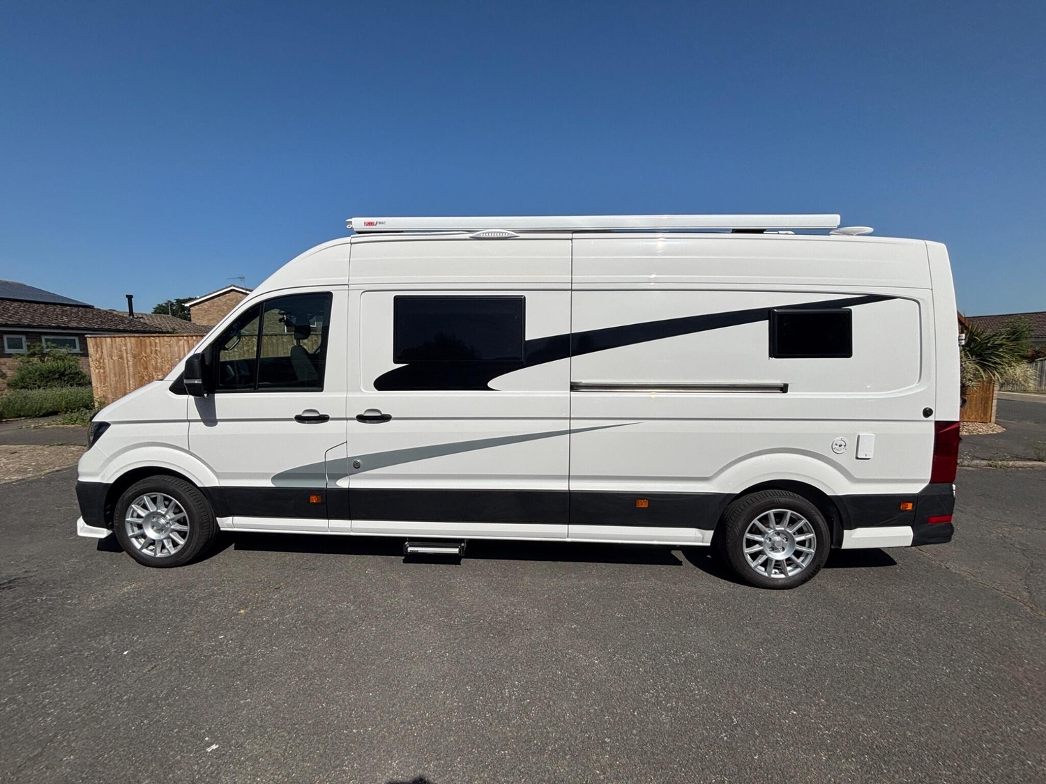 Volkswagen Crafter Campervan Conversion Long Melford
