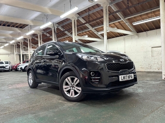 Kia Sportage 2017