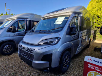 Adria Compact Supreme SC 2025 for sale