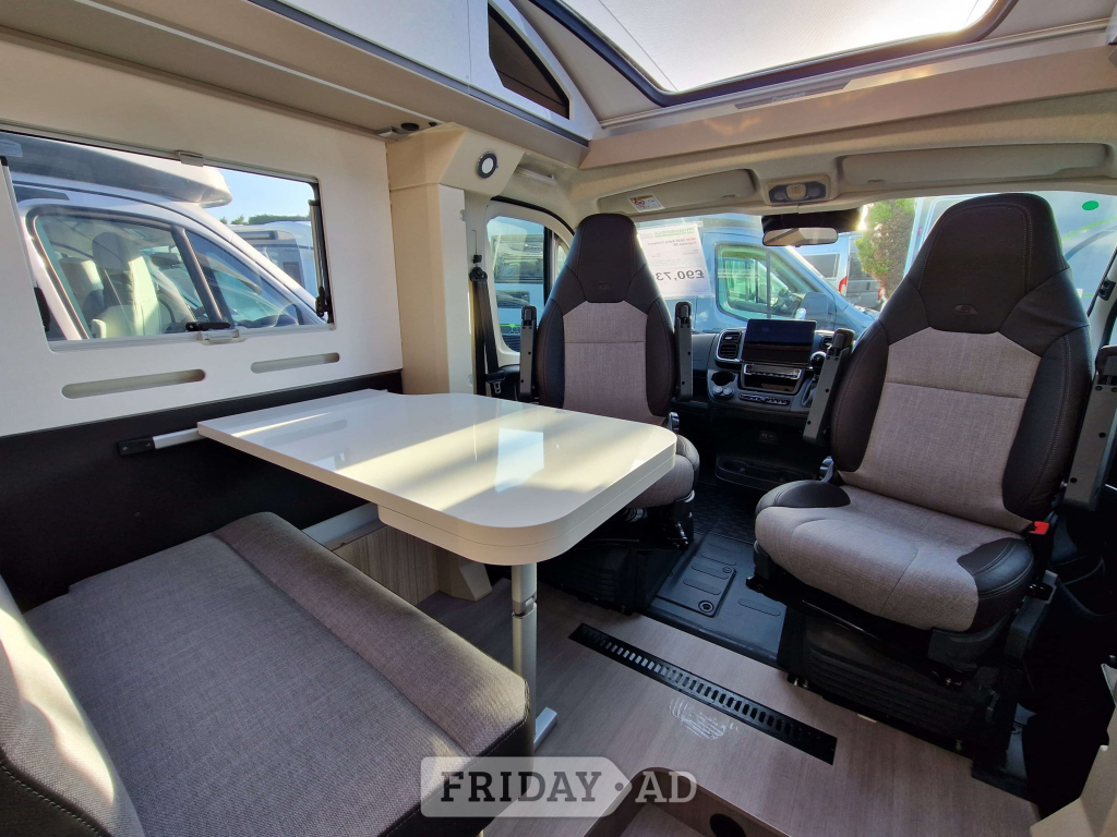 [2 berth ]Adria Compact Supreme SC