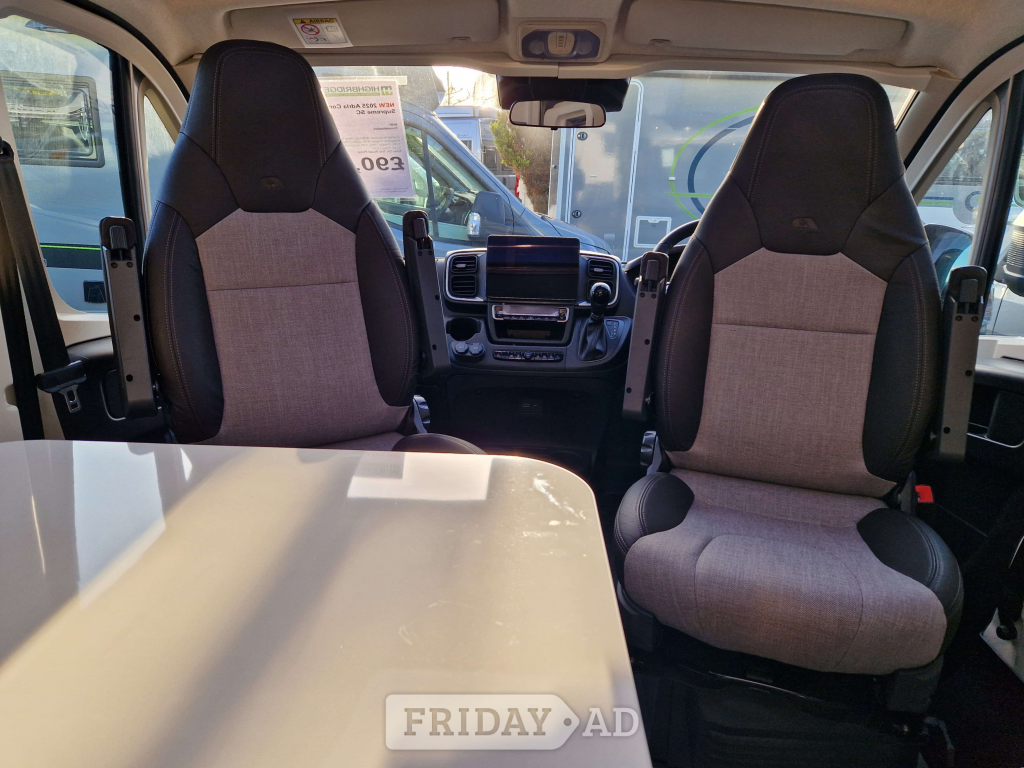 Adria Compact Supreme SC 2025 for sale - Motorhomes & Caravans in Highbridge