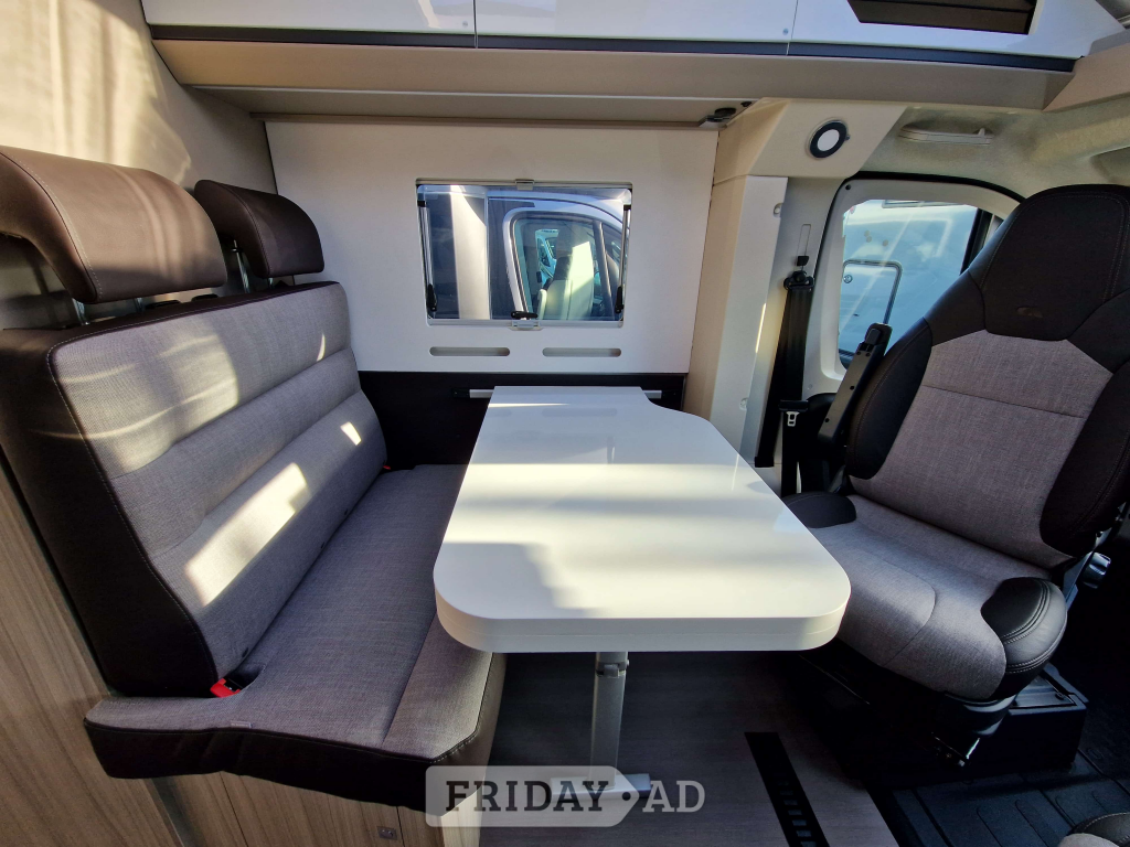 Adria Compact Supreme SC 2025 for sale - Motorhomes & Caravans