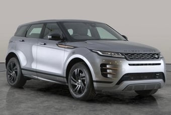 Land Rover Range Rover Evoque 2022