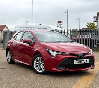 Toyota Corolla 2019