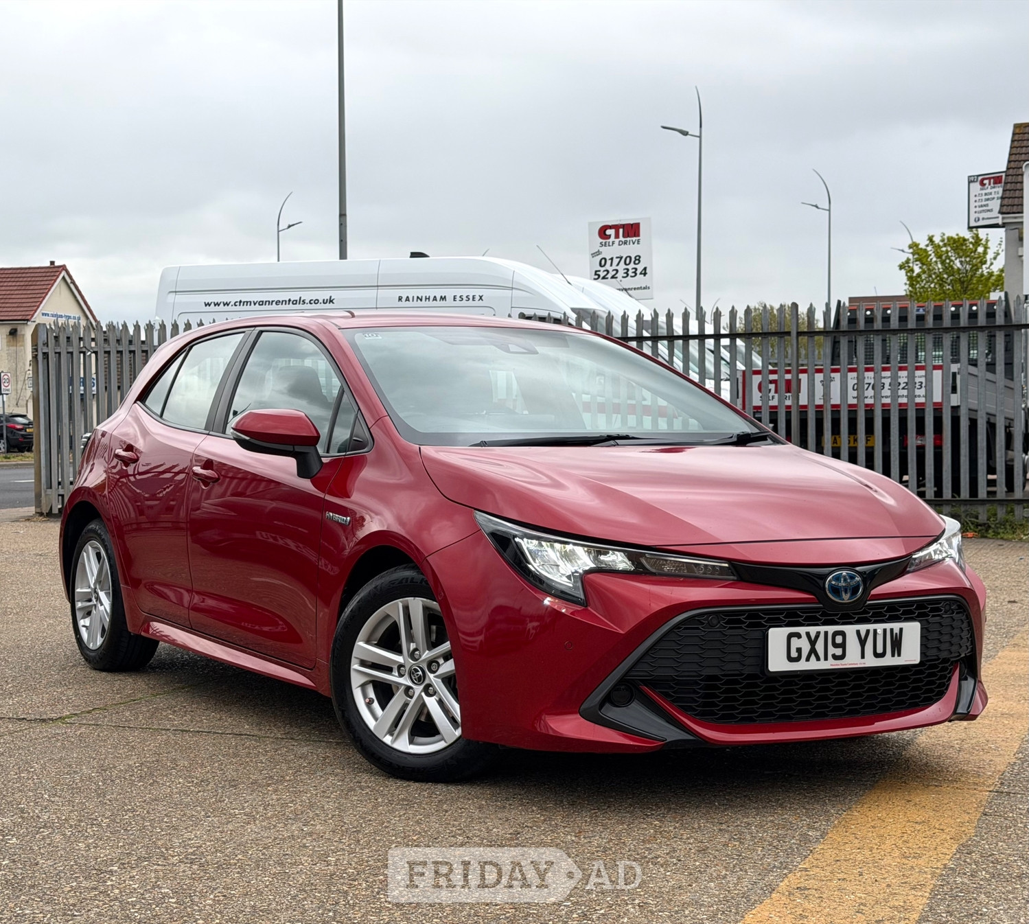 Toyota Corolla 2019 in Havering