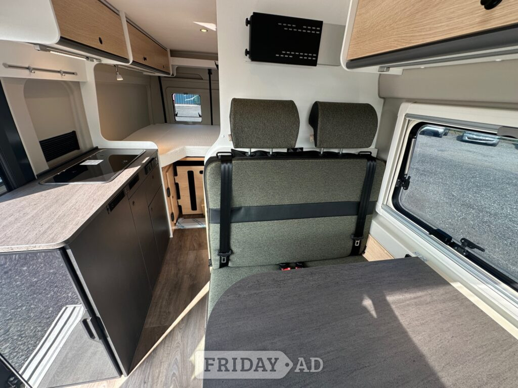 Sunlight Cliff 640 X, (2026)  Campervan for sale - Motorhomes & Caravans in Llanelli