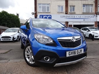 Vauxhall Mokka 2016