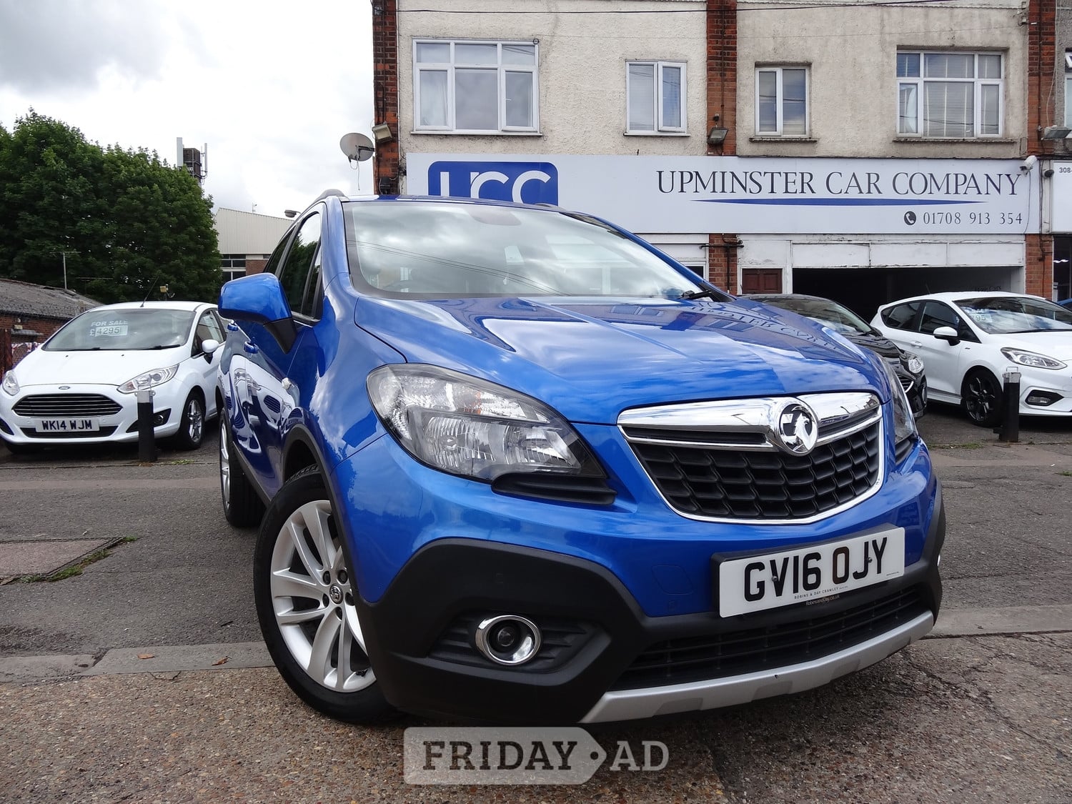 Vauxhall Mokka 2016 in Havering