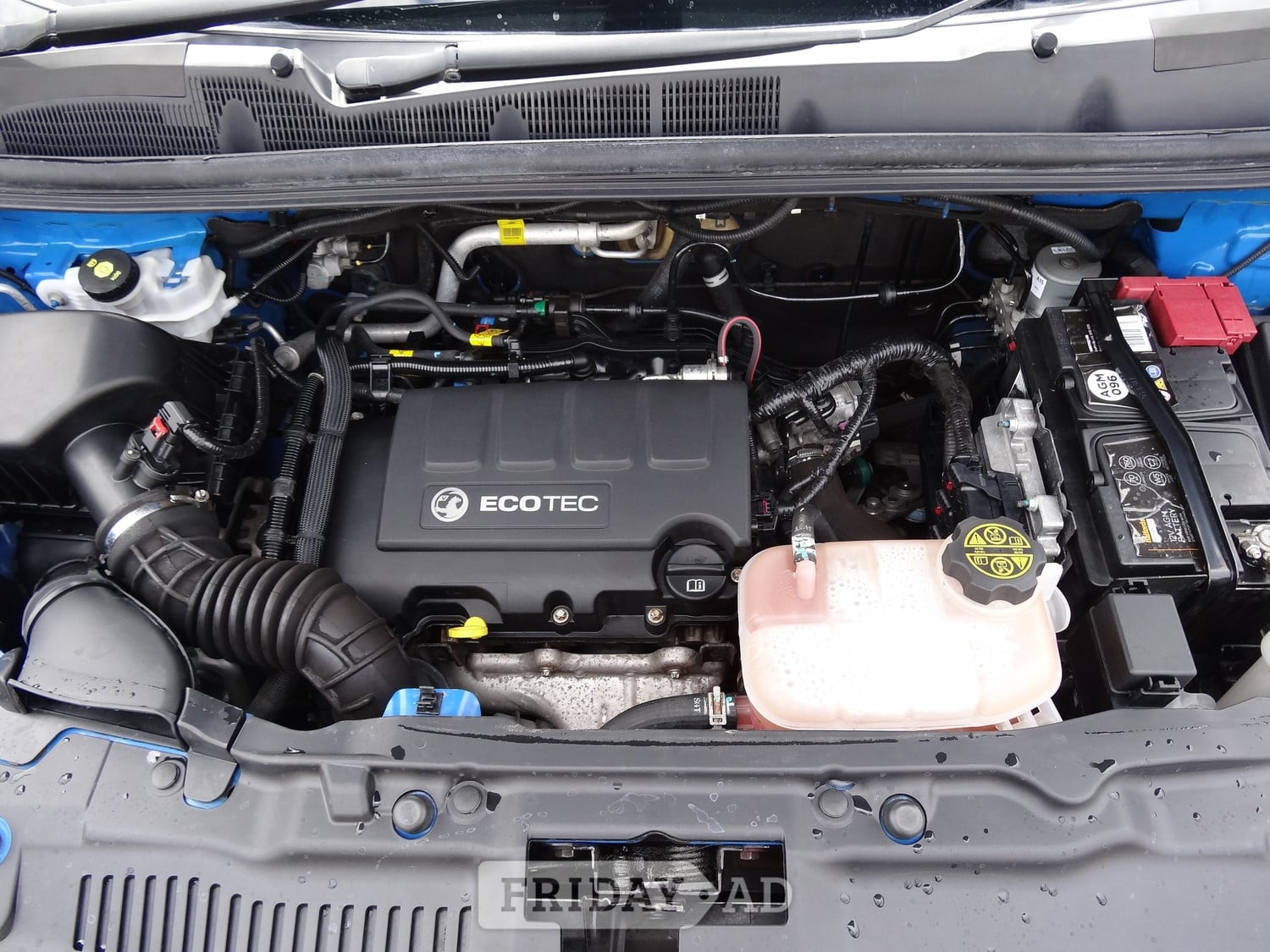 [ berth ]Vauxhall Mokka