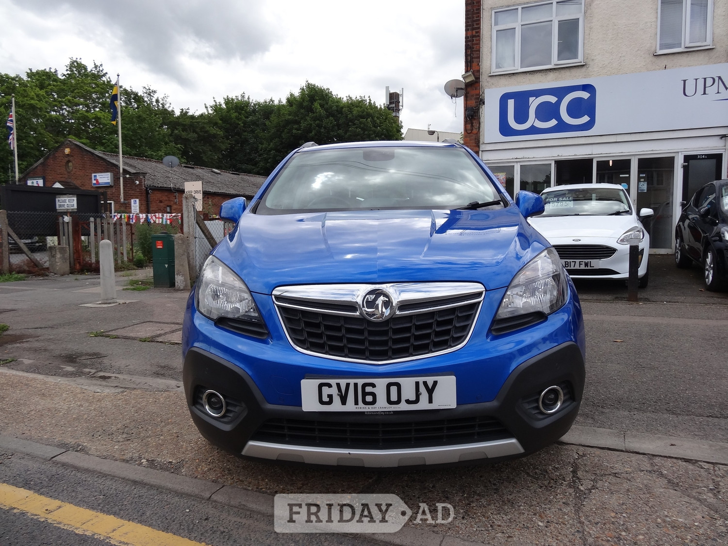 Vauxhall Mokka 2016 - Cars in Havering