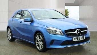 Mercedes-Benz A Class 2016