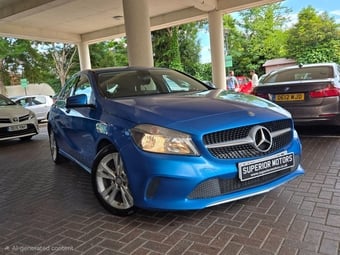 Mercedes-Benz A Class 2016