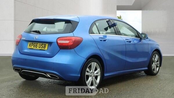 Mercedes-Benz A Class 2016 - Cars in Staines