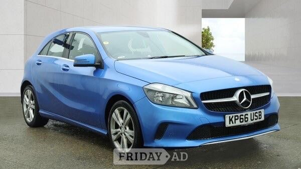 Mercedes-Benz A Class 2016 in Staines