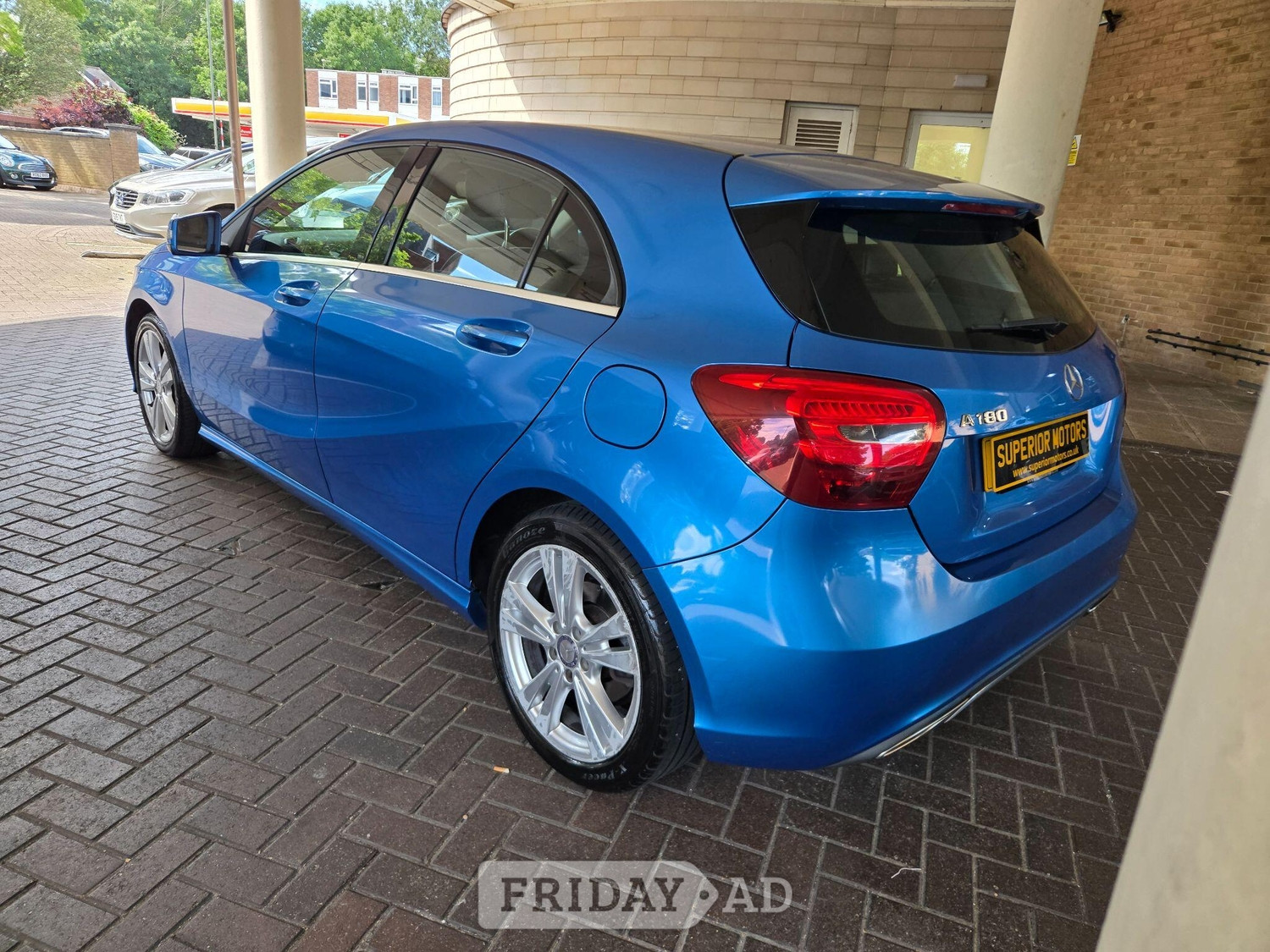 Mercedes-Benz A Class 2016 - Cars in Staines