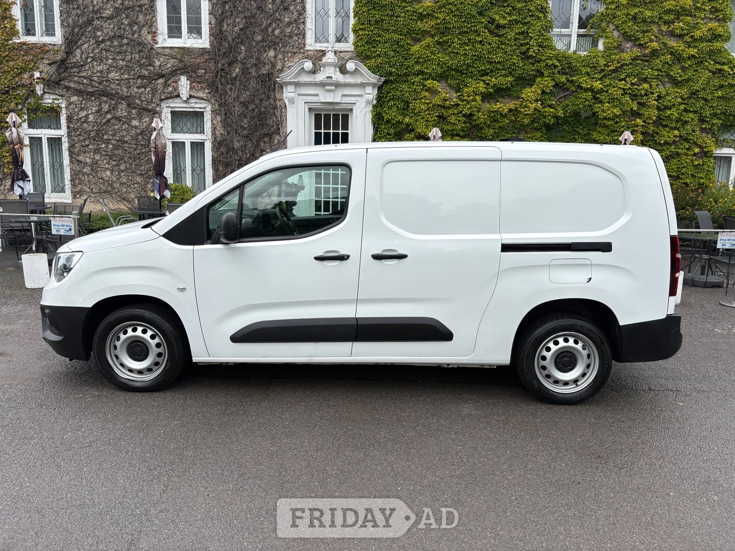 Vauxhall Combo Hartlepool