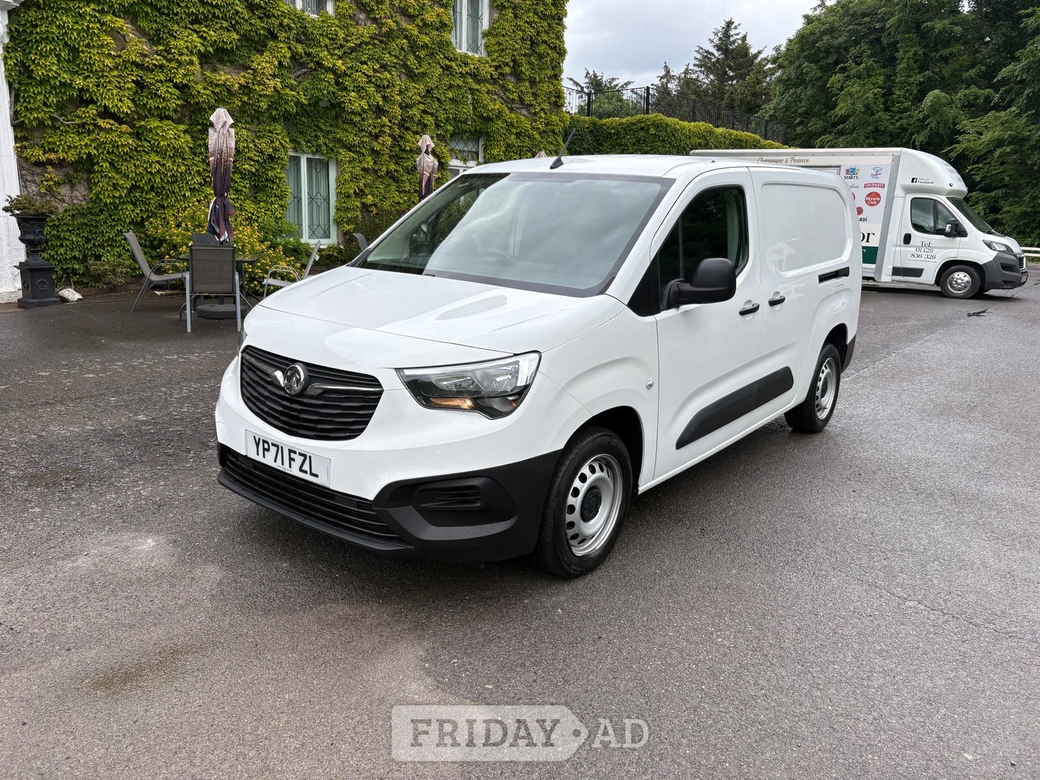 Vauxhall Combo 2021 in Hartlepool