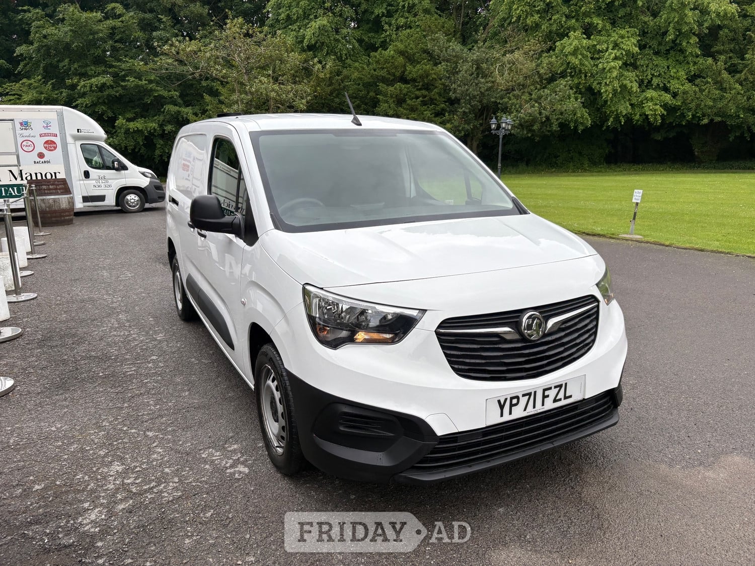 Vauxhall Combo 2021 - Vans & Commercial Vehicles
