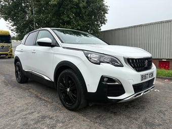 Peugeot 3008 2017