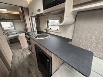 Swift Prestbury Major 6TD 2024