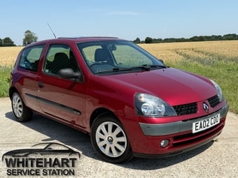 Renault Clio 2002