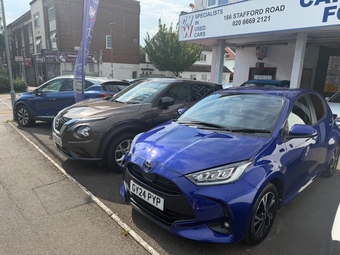 Toyota Yaris 2024