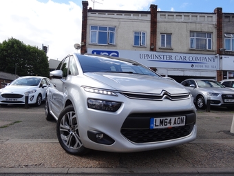 Citroen C4 Picasso 2014
