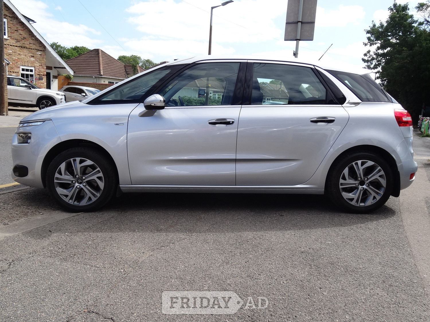 Citroen C4 Picasso 2014 - Cars
